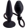 Seven Creations - Plug Anal Gonflable Taille M